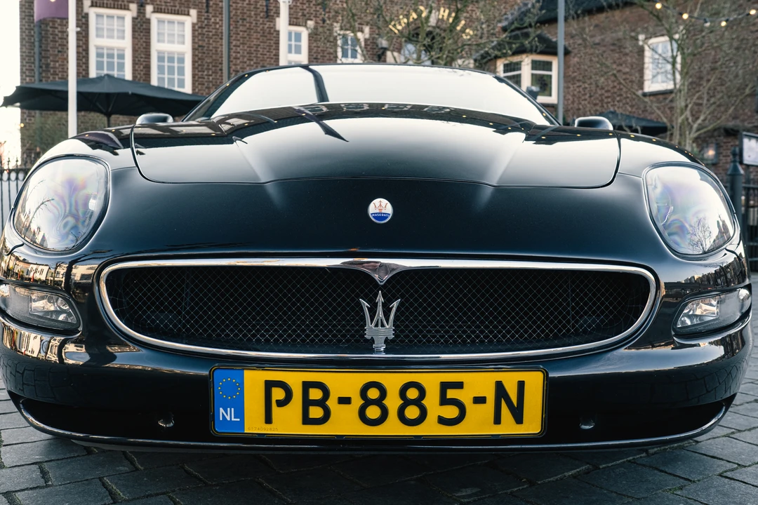 2002 Maserati Coupe - Image 12 of 31