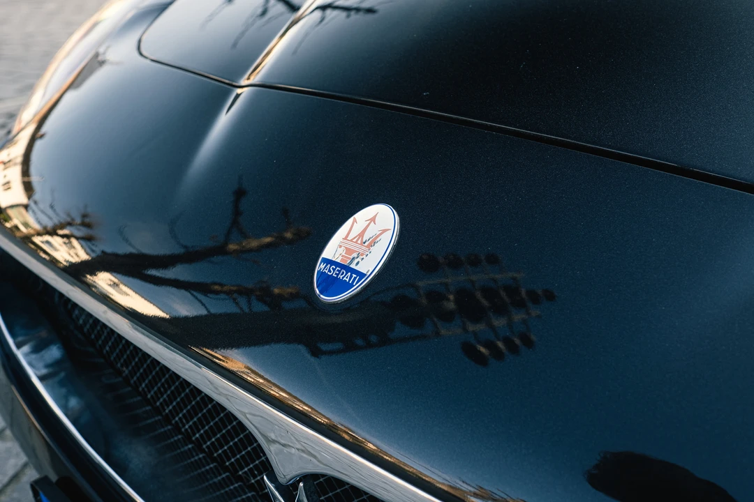 2002 Maserati Coupe - Image 13 of 31