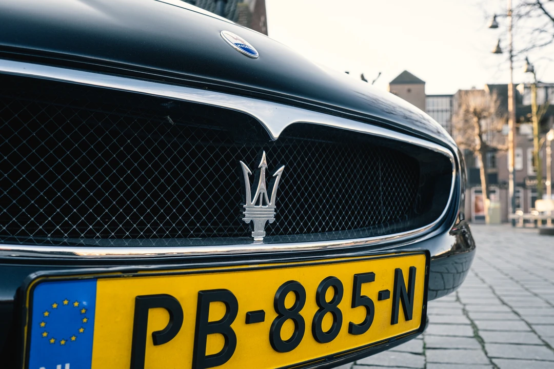 2002 Maserati Coupe - Image 14 of 31