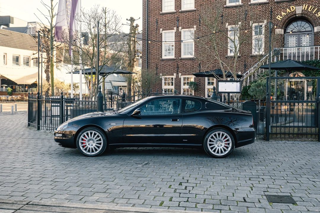 2002 Maserati Coupe - Image 4 of 31