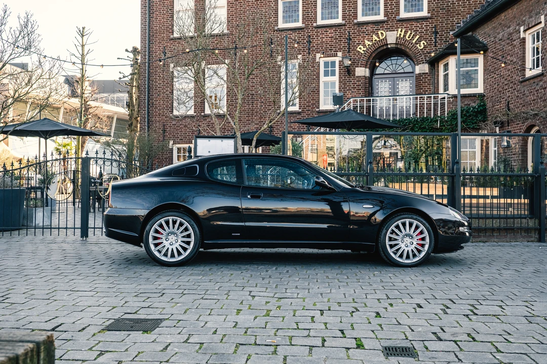 2002 Maserati Coupe - Image 7 of 31