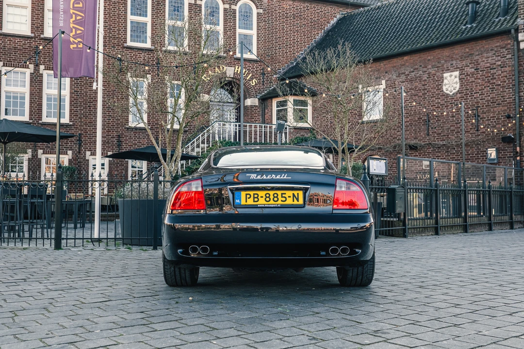 2002 Maserati Coupe - Image 5 of 31