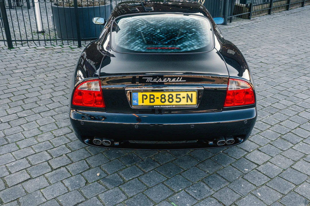 2002 Maserati Coupe - Image 9 of 31