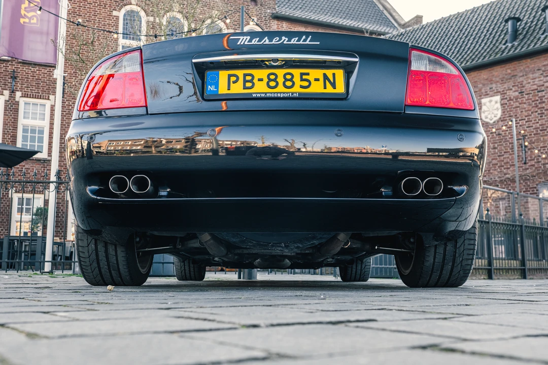 2002 Maserati Coupe - Image 10 of 31