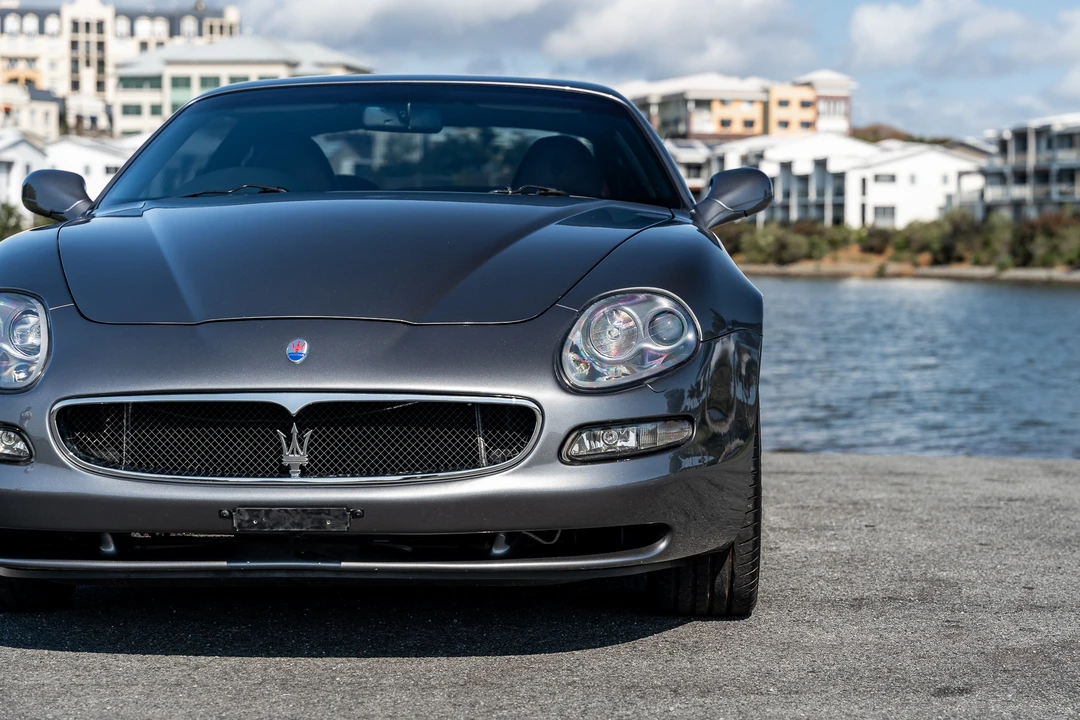 2002 Maserati Coupe - Image 15 of 31