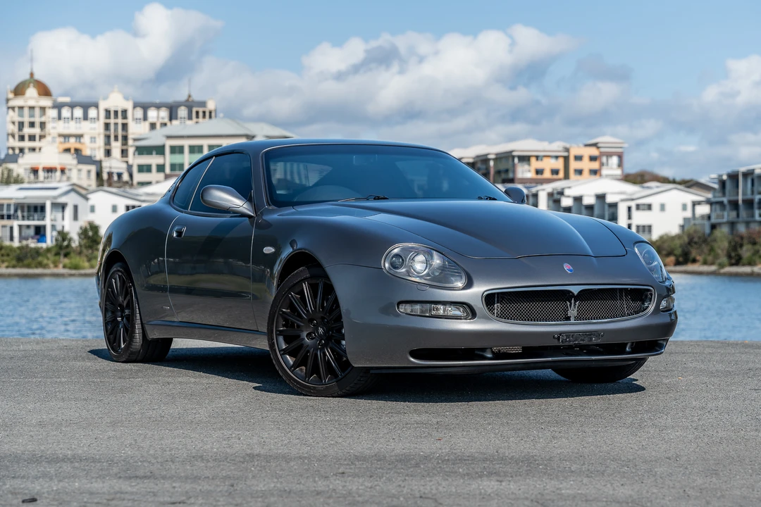 2002 Maserati Coupe - Image 9 of 31