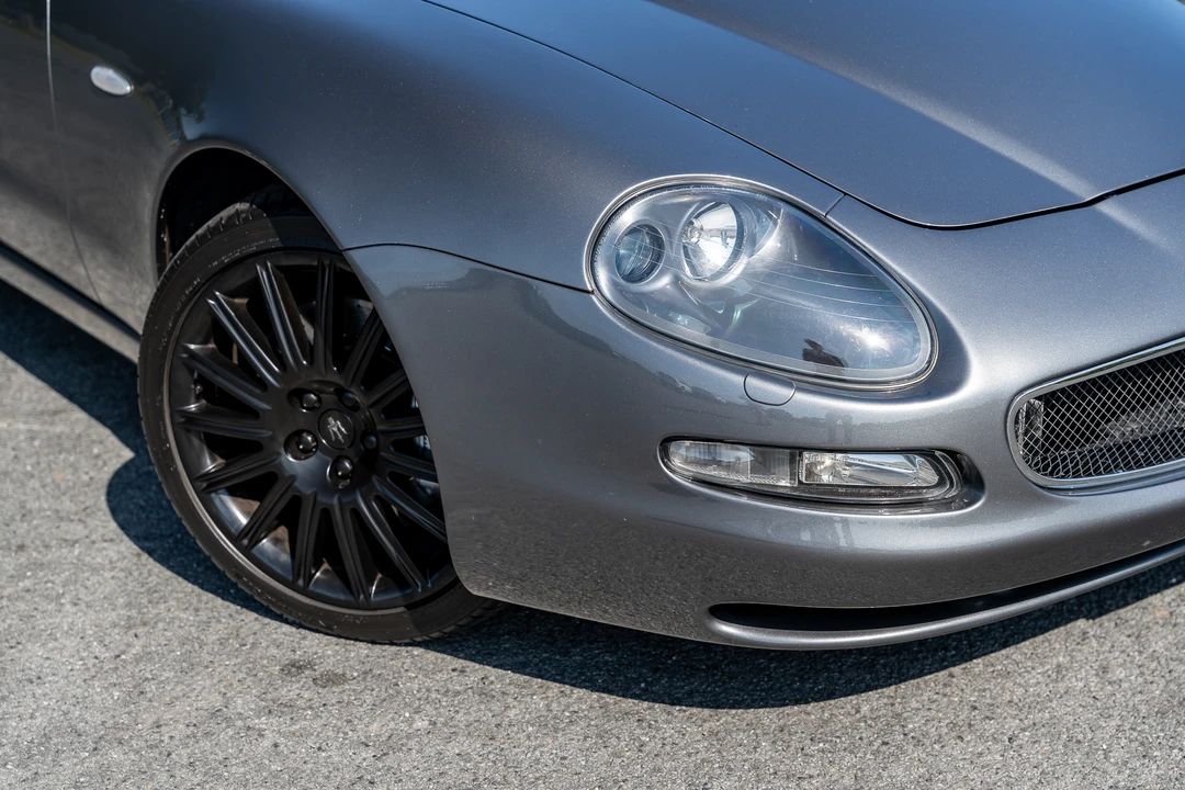 2002 Maserati Coupe - Image 27 of 31