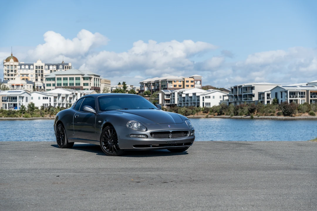 2002 Maserati Coupe - Image 10 of 31