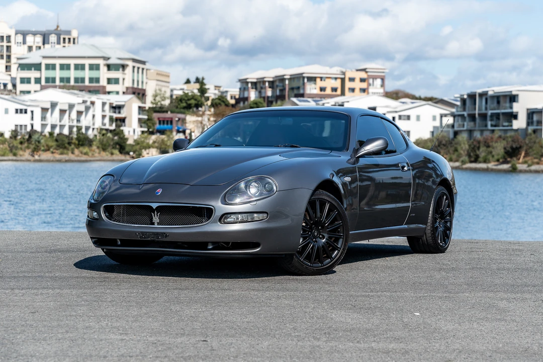 2002 Maserati Coupe - Image 12 of 31