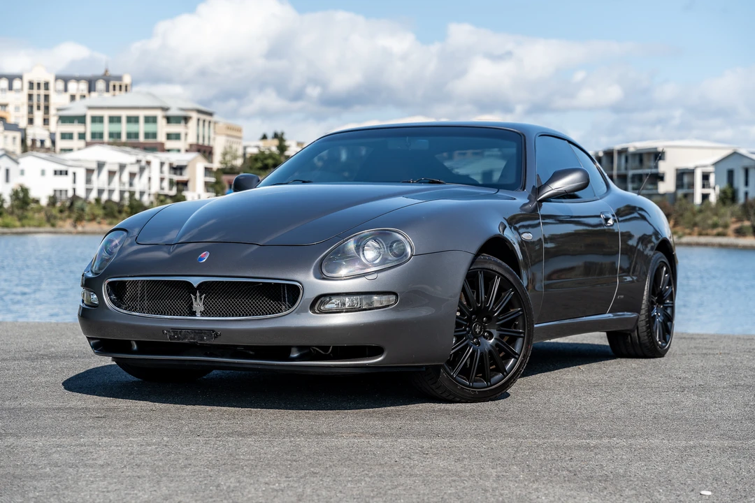 2002 Maserati Coupe - Image 3 of 31