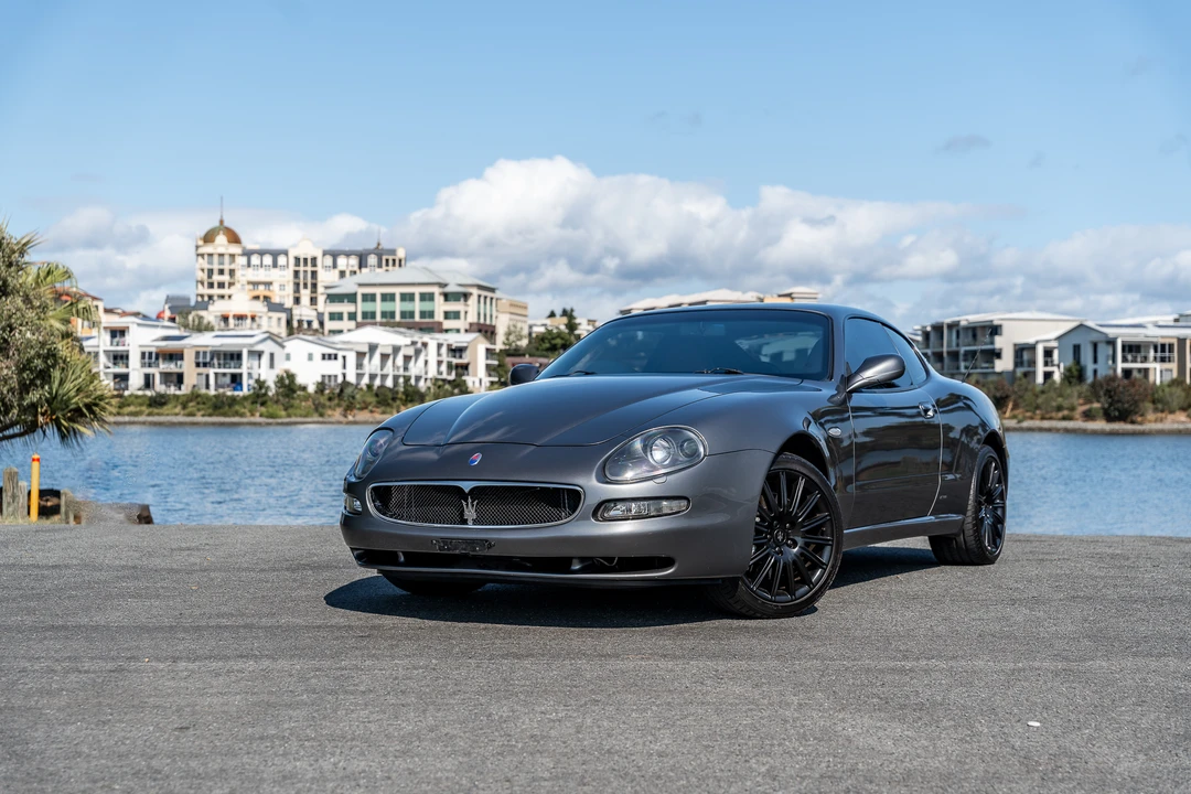 2002 Maserati Coupe - Image 13 of 31