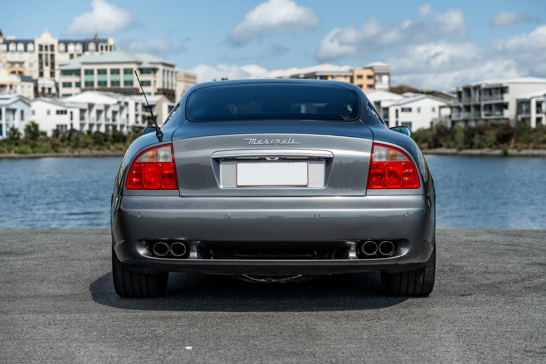 2002 Maserati Coupe - Image 6 of 31