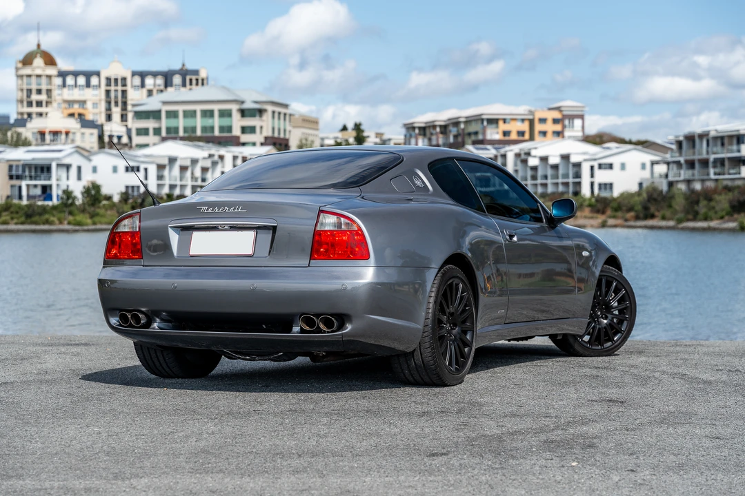 2002 Maserati Coupe - Image 7 of 31