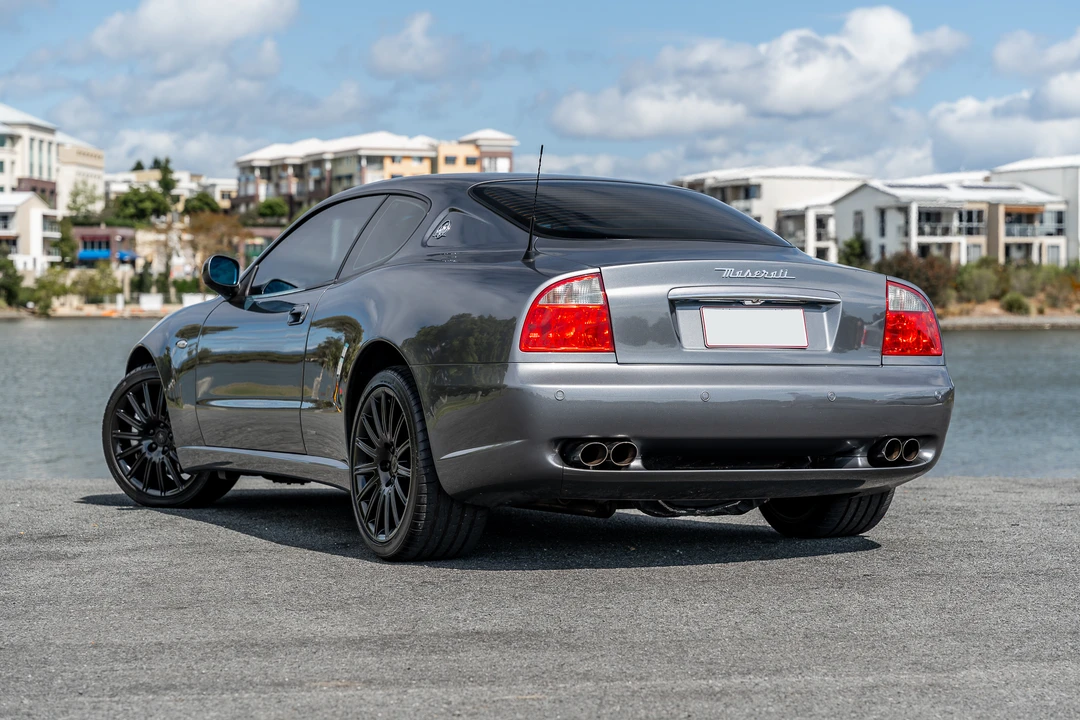 2002 Maserati Coupe - Image 5 of 31