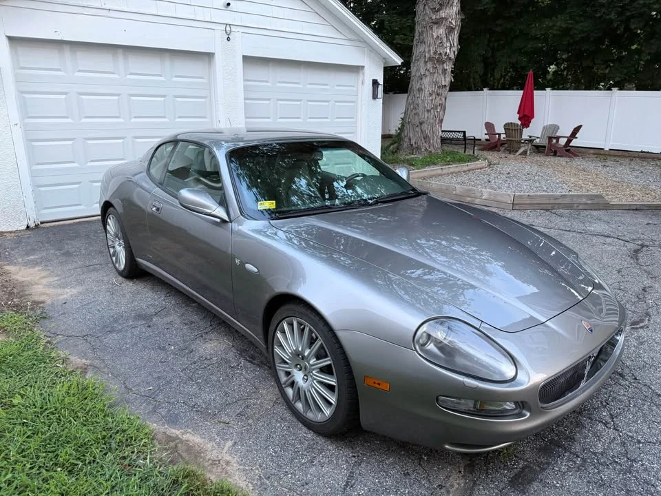 2002 Maserati Coupe - Image 7 of 14