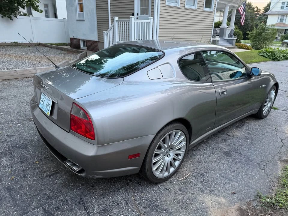2002 Maserati Coupe - Image 8 of 14