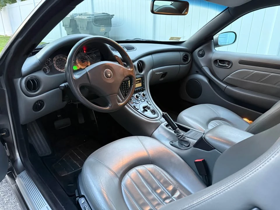 2002 Maserati Coupe - Image 12 of 14