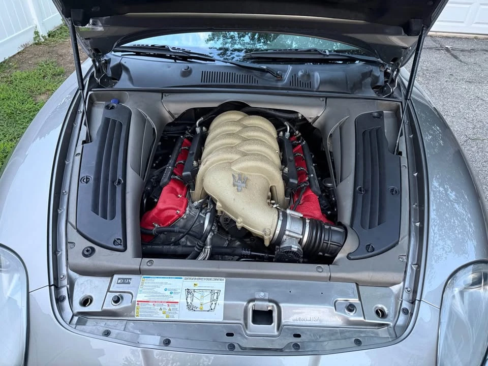 2002 Maserati Coupe - Image 10 of 14