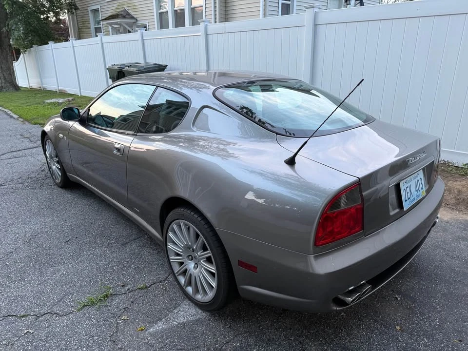 2002 Maserati Coupe - Image 6 of 14