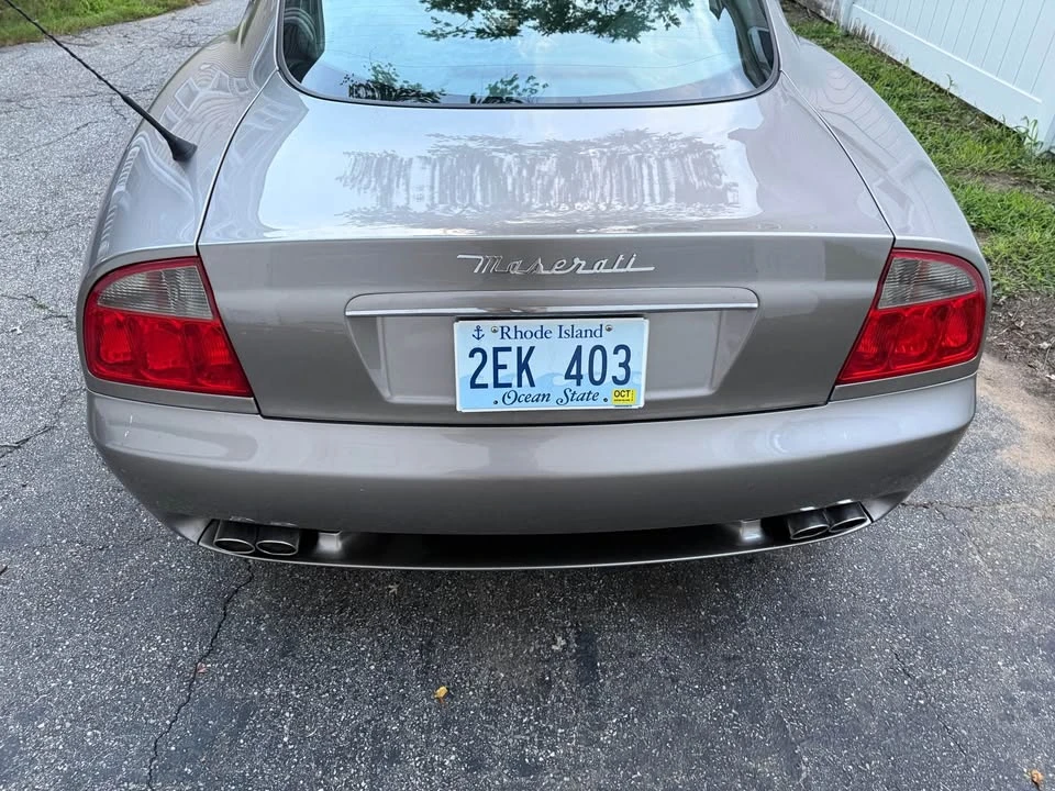 2002 Maserati Coupe - Image 9 of 14
