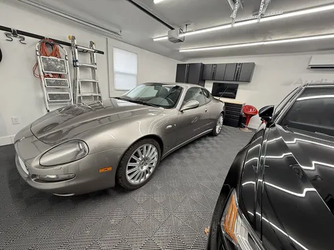 2002 Maserati 4200 Coupe