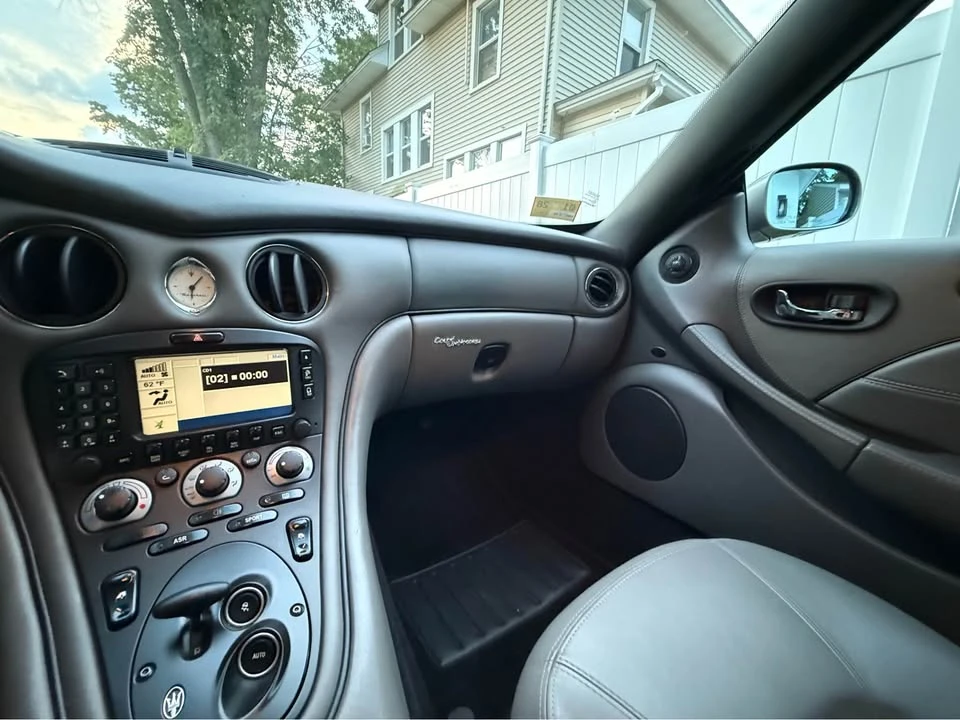 2002 Maserati Coupe - Image 14 of 14