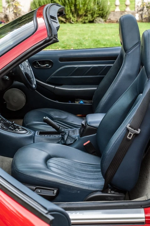 2002 Maserati Spyder - Image 28 of 31