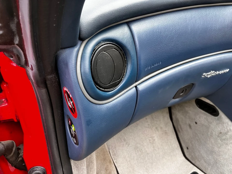 2002 Maserati Spyder - Image 31 of 31