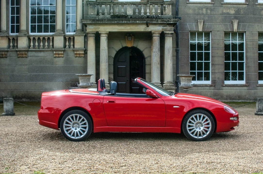 2002 Maserati Spyder - Image 5 of 31