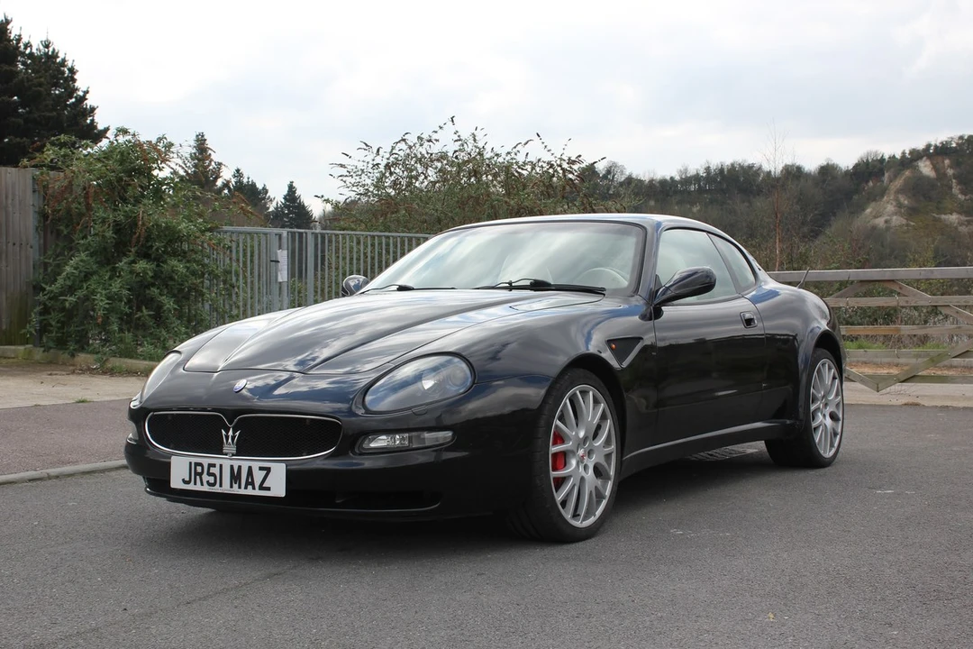 2002 Maserati Coupe - Image 21 of 30