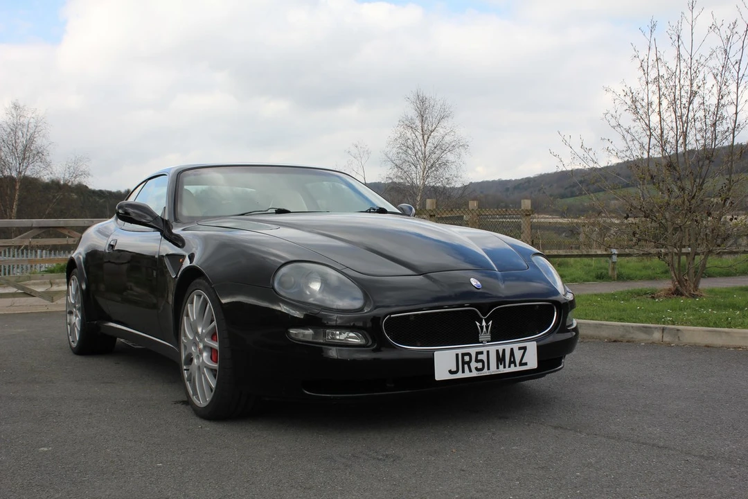 2002 Maserati Coupe - Image 15 of 30