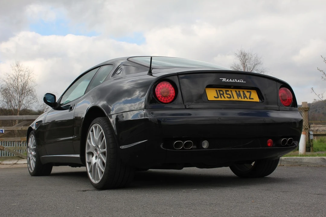 2002 Maserati Coupe - Image 6 of 30