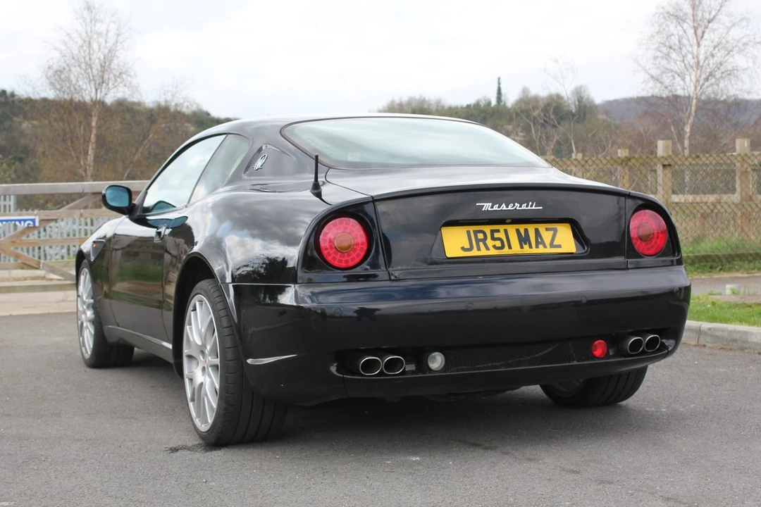 2002 Maserati Coupe - Image 9 of 30