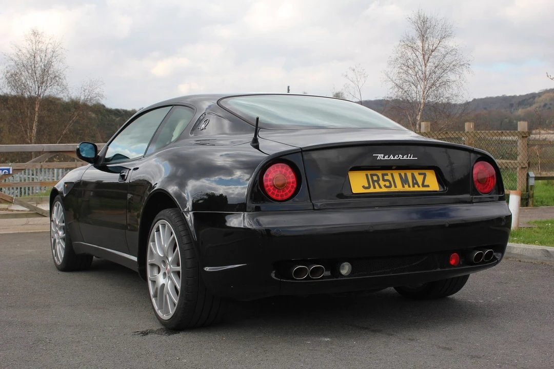 2002 Maserati Coupe - Image 7 of 30