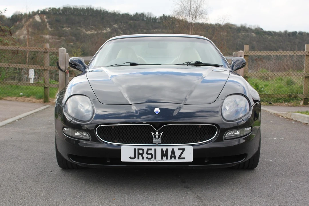 2002 Maserati Coupe - Image 19 of 30