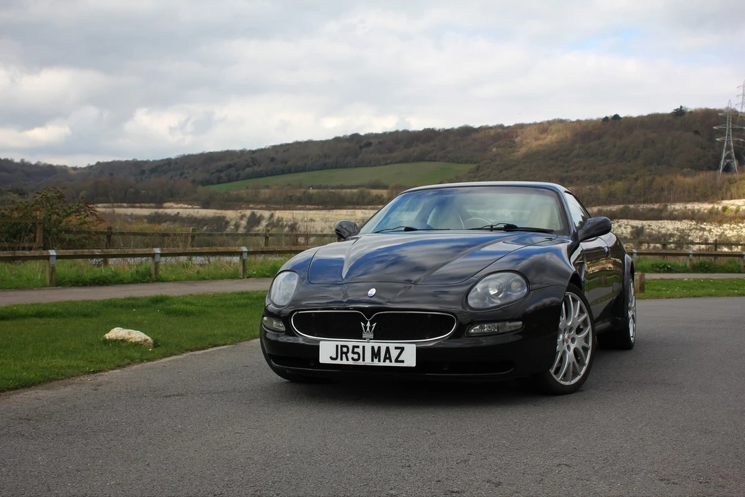 2002 Maserati Coupe - Image 2 of 30