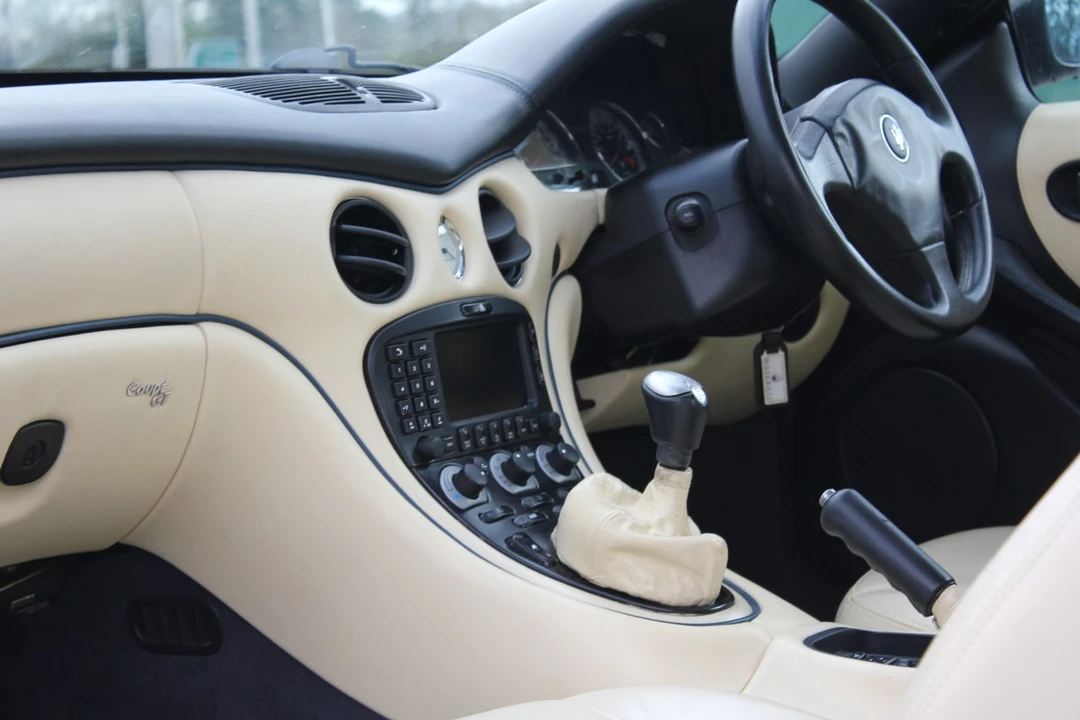 2002 Maserati Coupe - Image 30 of 30