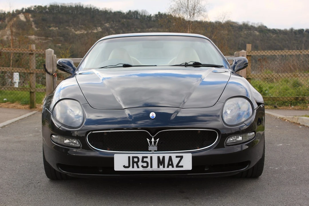 2002 Maserati Coupe - Image 18 of 30