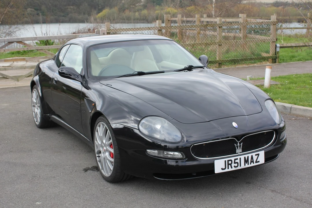 2002 Maserati Coupe - Image 10 of 30