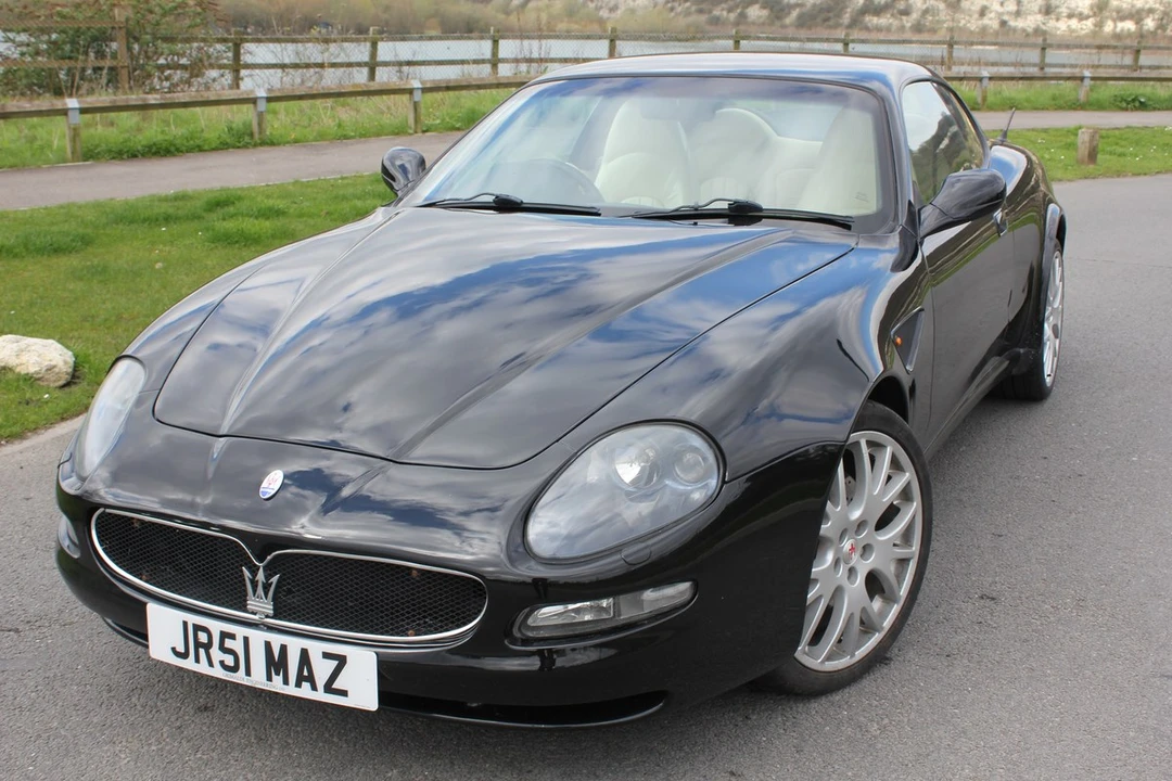 2002 Maserati Coupe - Image 3 of 30
