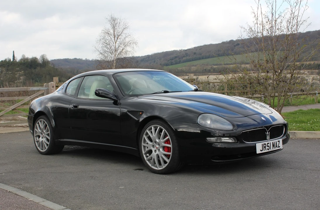 2002 Maserati Coupe - Image 14 of 30
