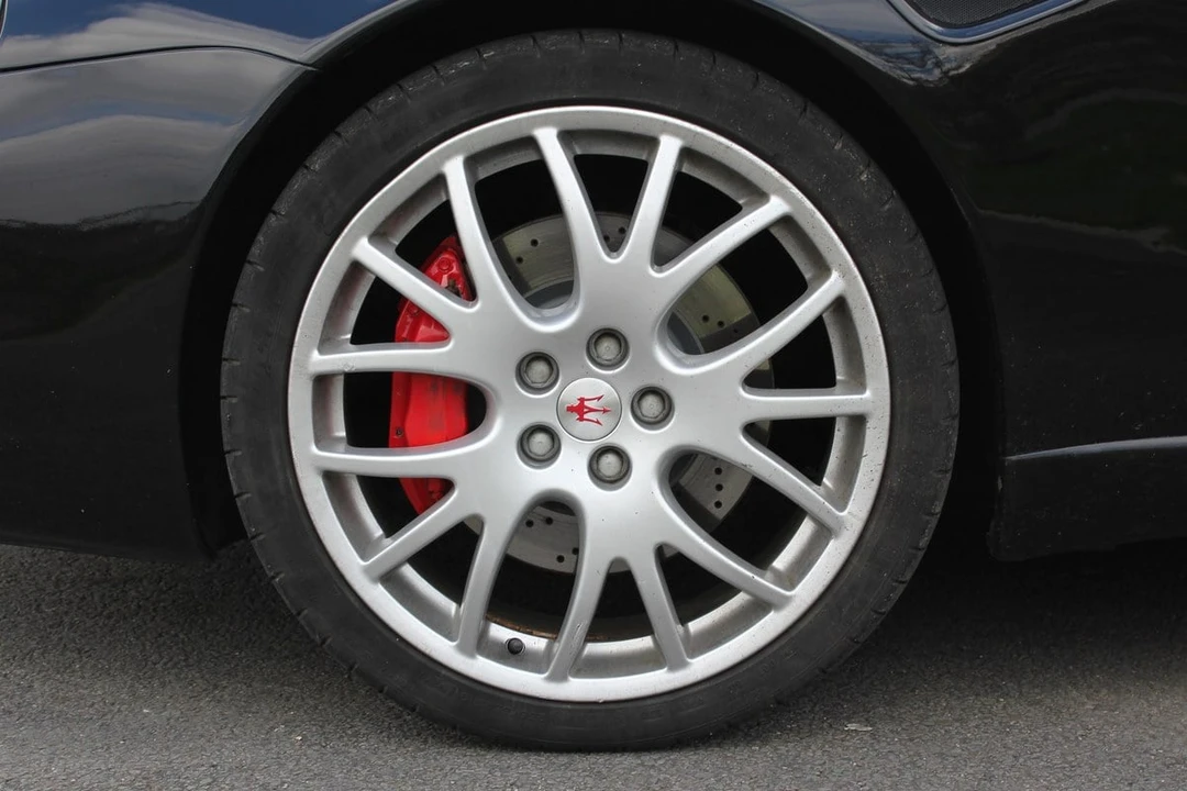 2002 Maserati Coupe - Image 22 of 30