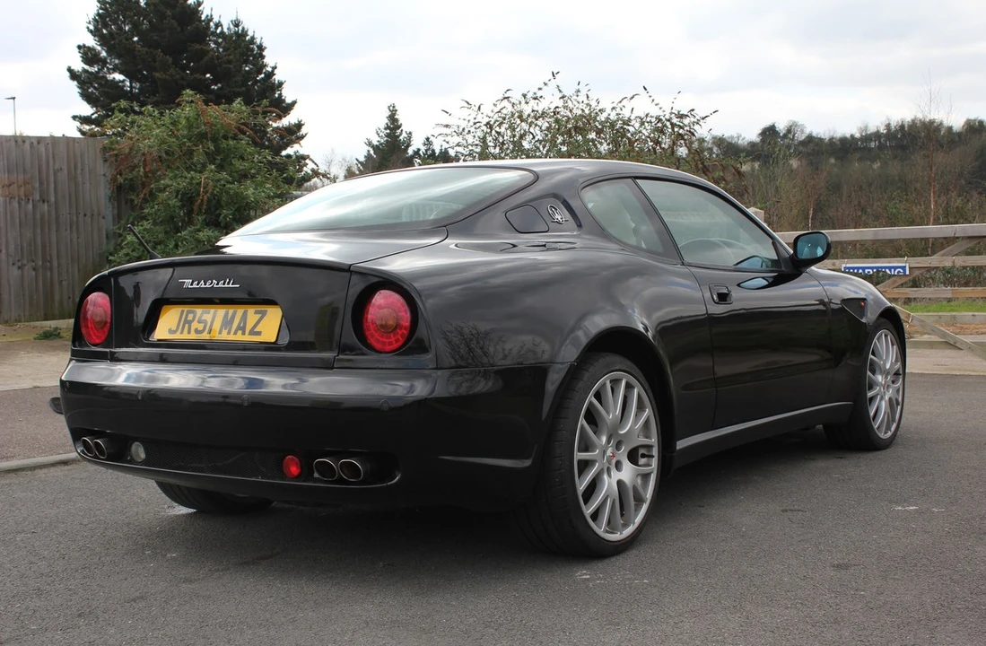 2002 Maserati Coupe - Image 8 of 30