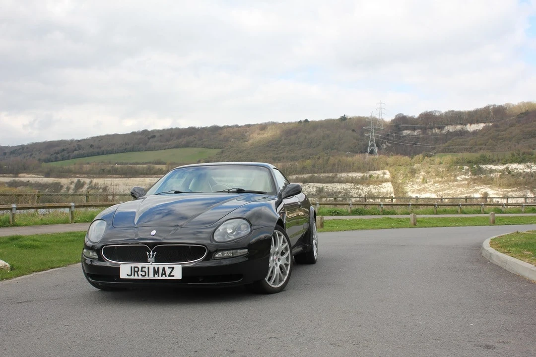 2002 Maserati Coupe - Image 4 of 30