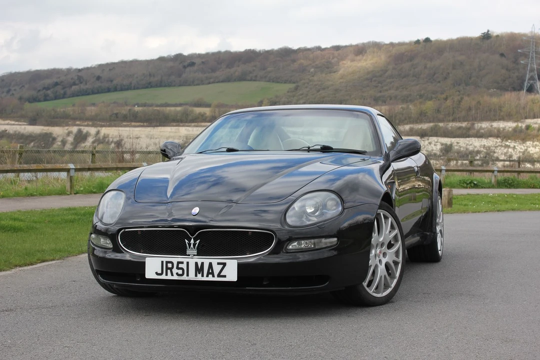 2002 Maserati Coupe - Image 5 of 30