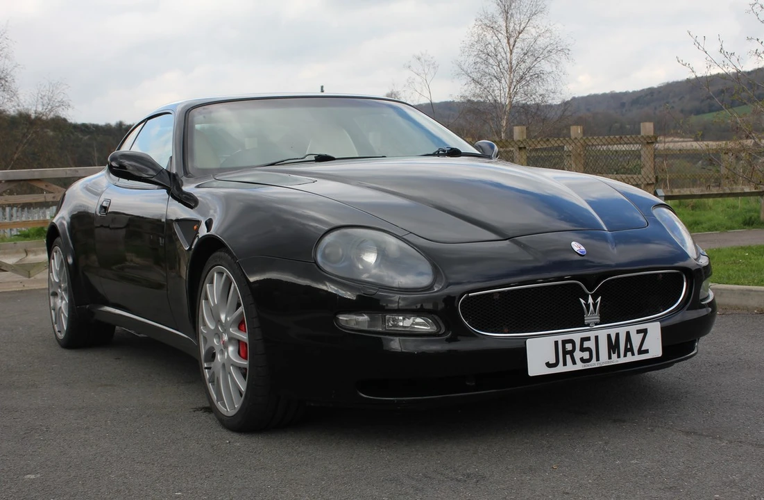 2002 Maserati Coupe - Image 16 of 30