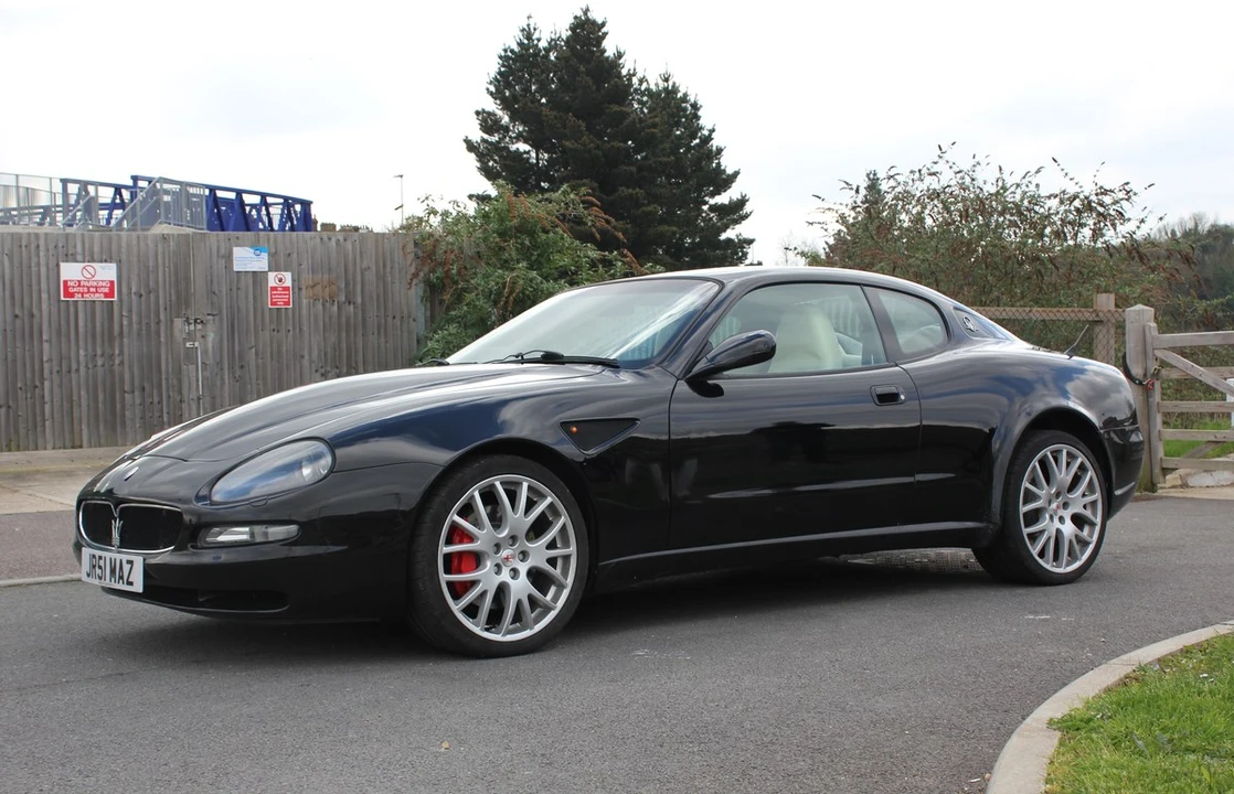 2002 Maserati Coupe - Image 17 of 30
