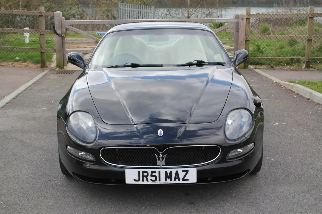 2002 Maserati Coupe - Image 20 of 30