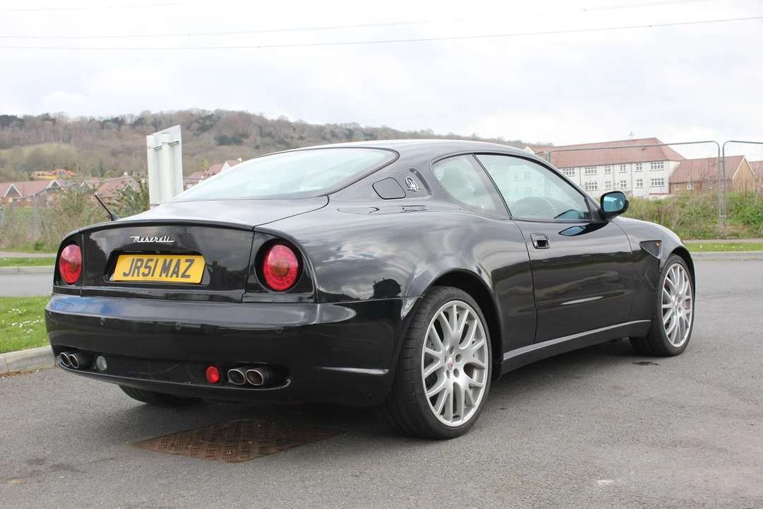 2002 Maserati Coupe - Image 13 of 30
