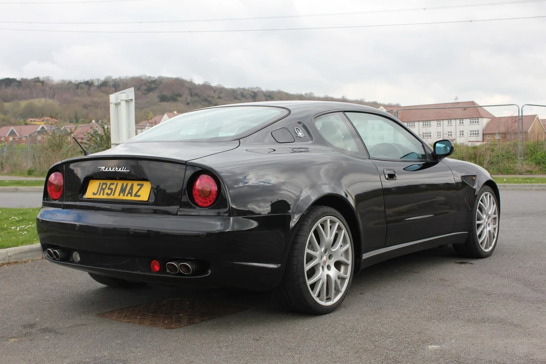 2002 Maserati Coupe - Image 12 of 30